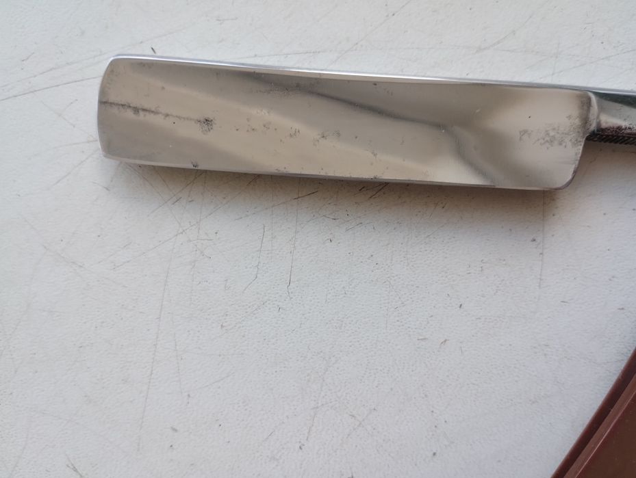 Бритва опасная Труд Вача Экстра 1951 г.