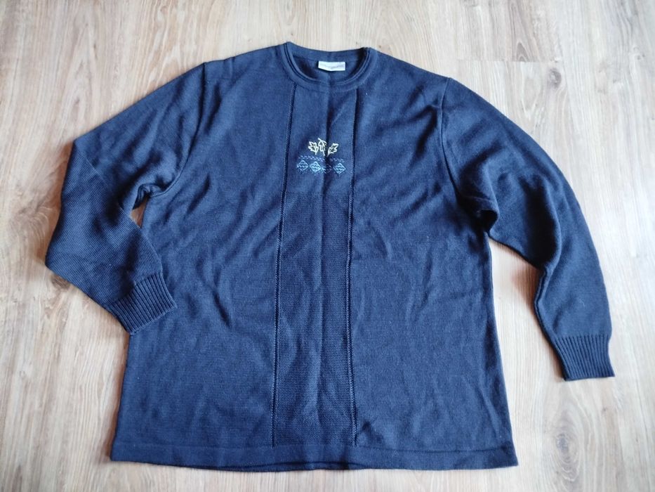 Sweterek damski Marinello z wełną