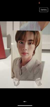 BTS Jin Deco Kit Photocard