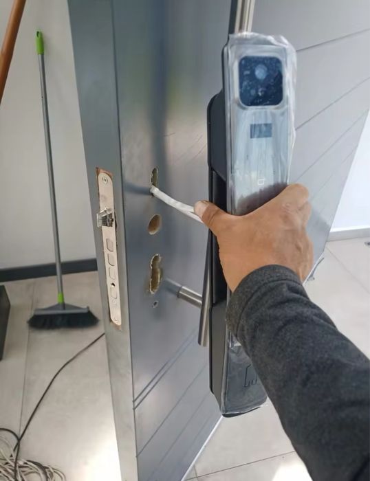 Fechaduras eletricas Wifi