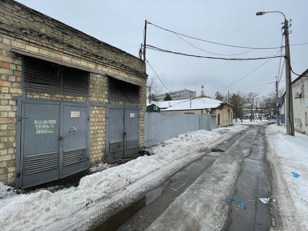 Продам Будівлю 603 кв.м.