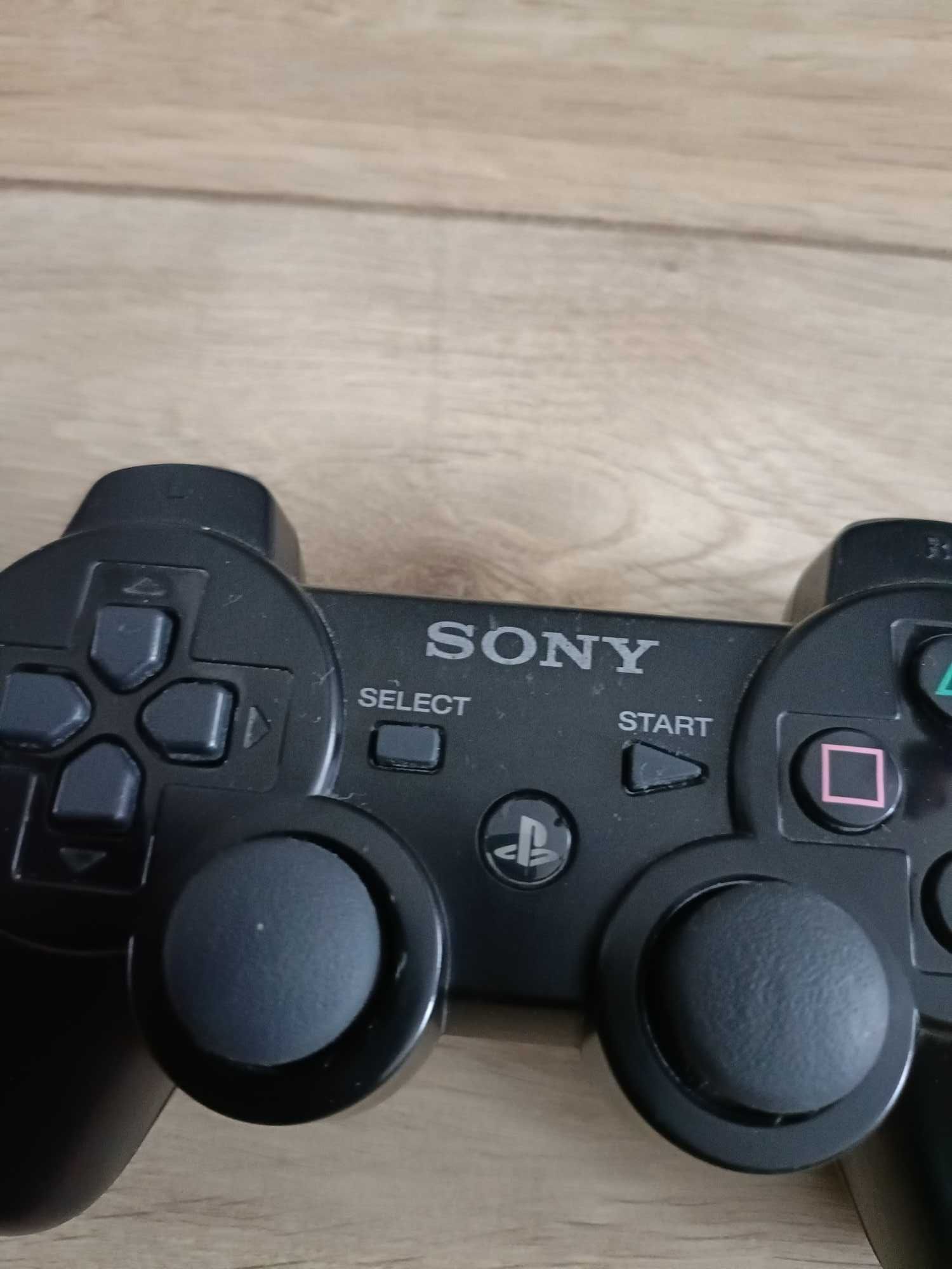 Kontroler Ps3 / pad bezprzewodowy Ps 3 -Sony dualshock sprawny (3-07L)