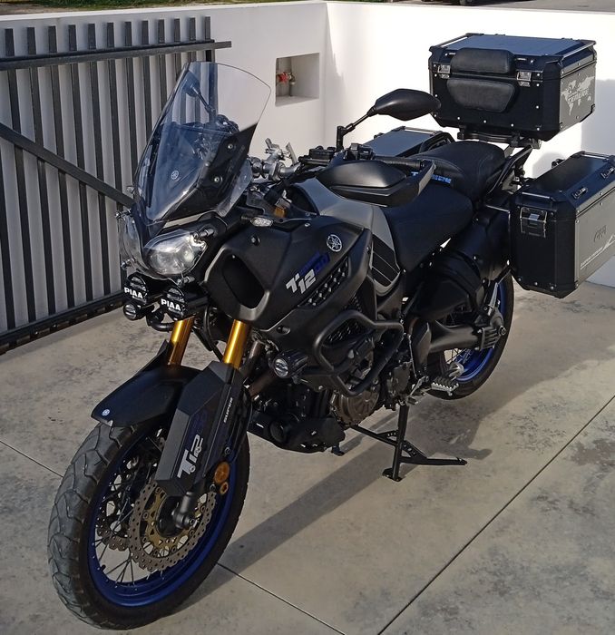 Yamaha super tenere 1200Z