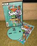 The Sims 2 Podróże PL PC / DB-/