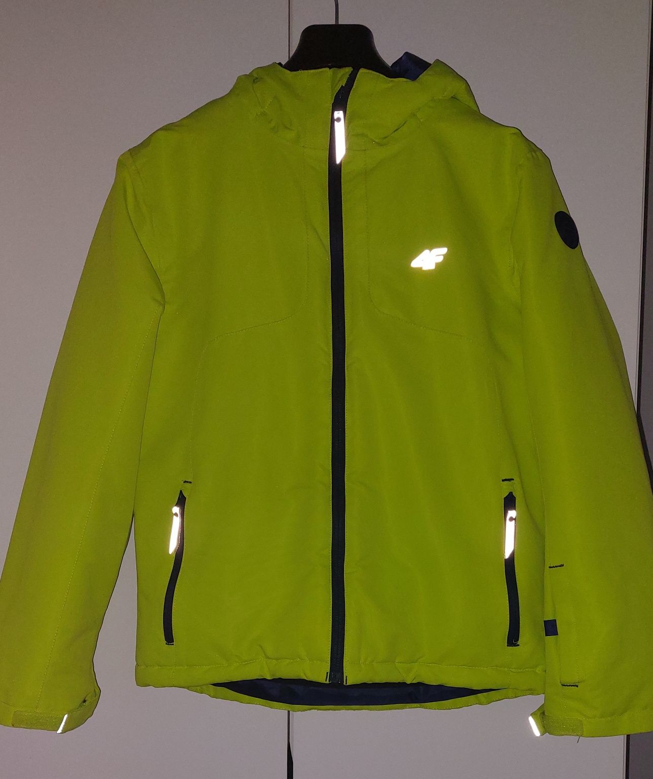 Kurtka narciarska 4f Junior 158