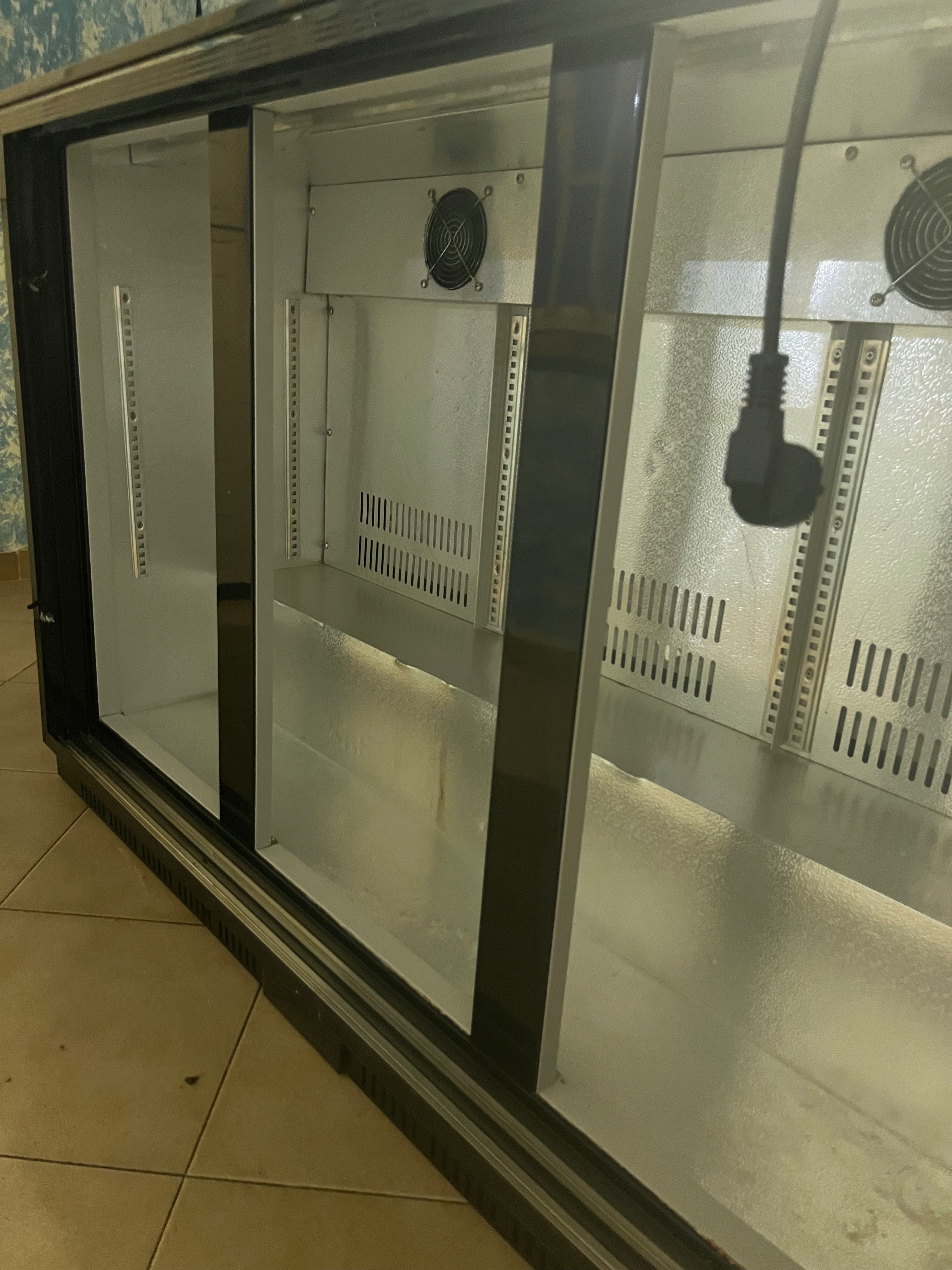 Frigorifico refrigerador horizontal RETROBAR COOLHEAD