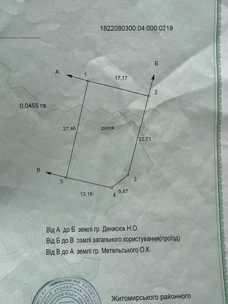 Продаж будинку в Березівці