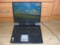 Retro laptop TOSHIBA Satellite A10-S703