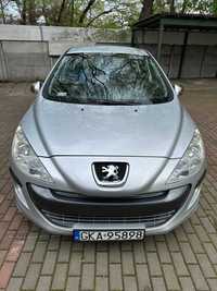 Peugeot 308 od drugiego właściciela w Polsce/