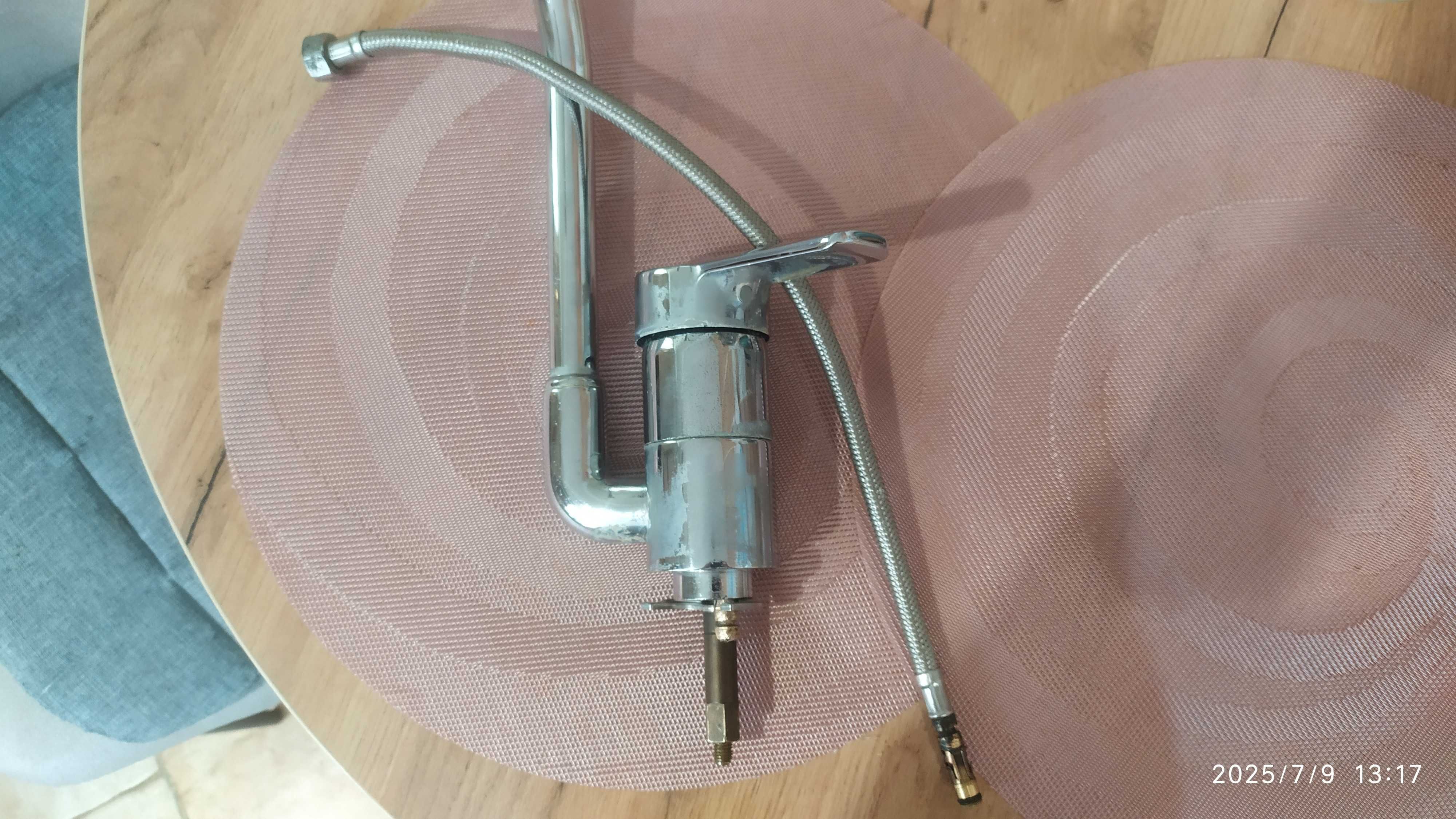 GROHE кран, змішувач кухонний б/в продам