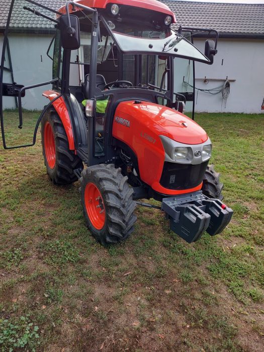 Ciągnik rolniczy Kubota 2019 rok