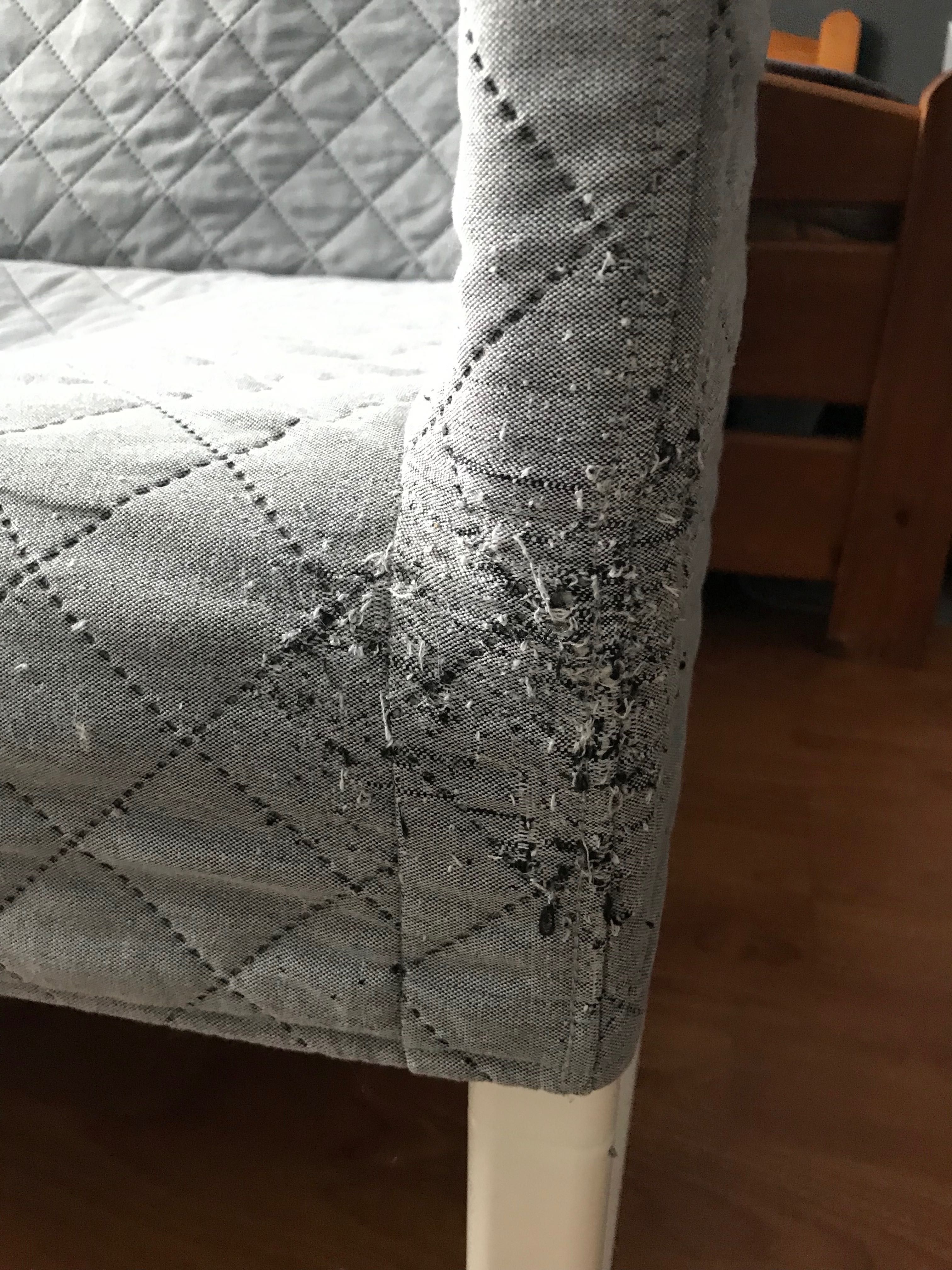 Sofa używana Ikea