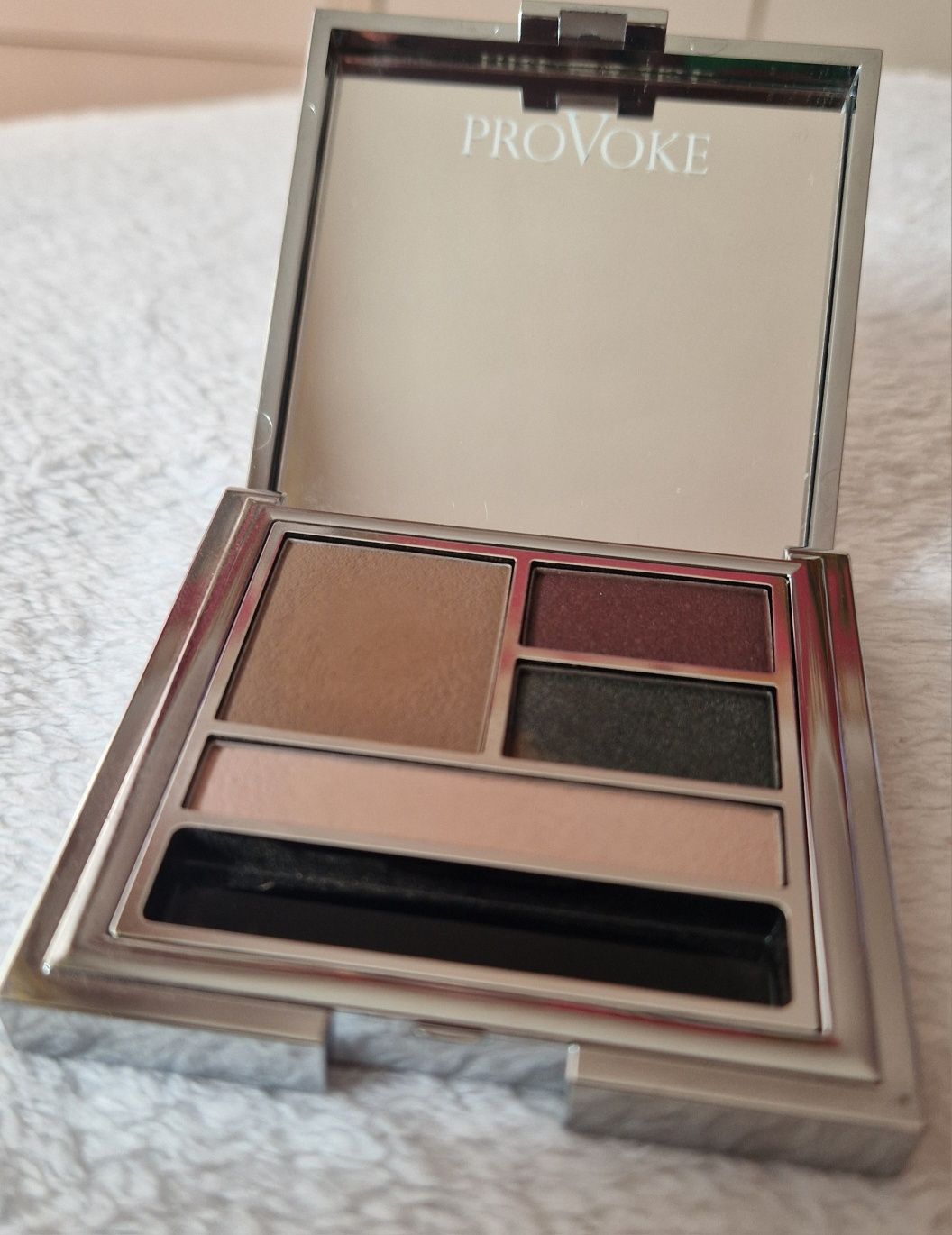 Dr Irena Eris eyeshadow palette paletka cieni pepper spiece