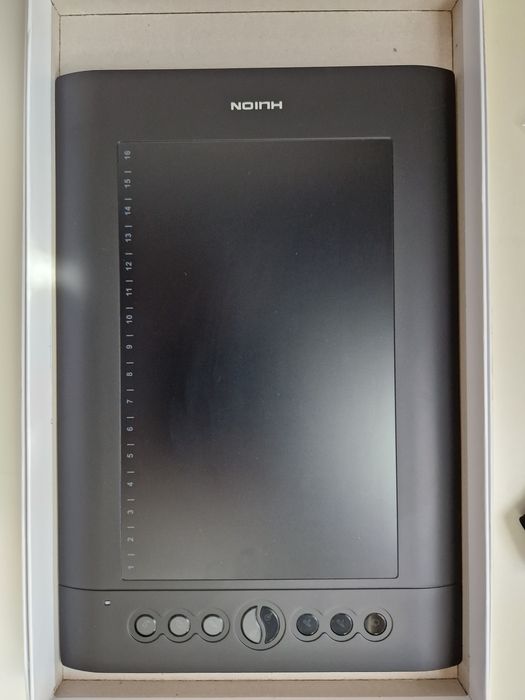 Продам Графический планшет Huion H610Pro V2
