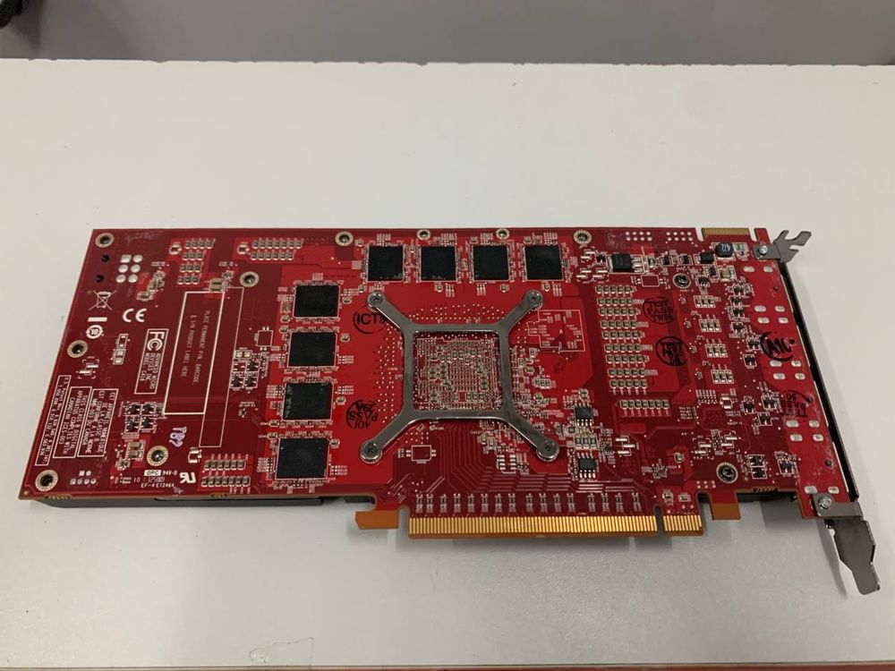 Відеокарта AMD FirePro W7000 4Gb GDDR5