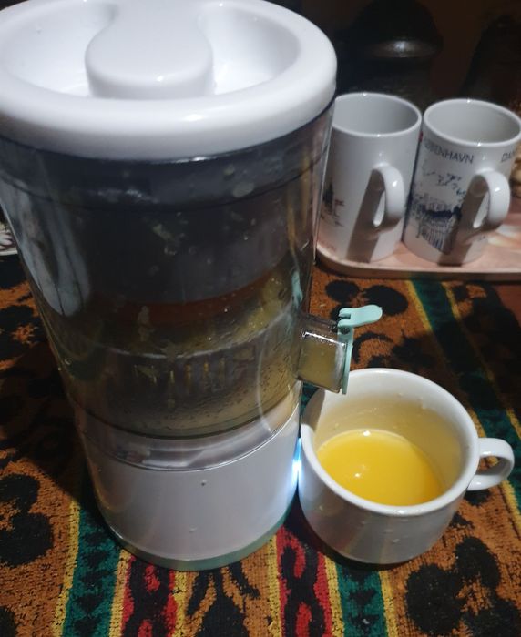 Соковыжималка для цитрусовых и фруктов Новинка USB Иновация удивит Вас