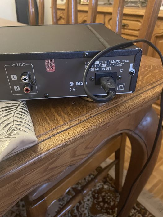 Tuner Denon Tu-255