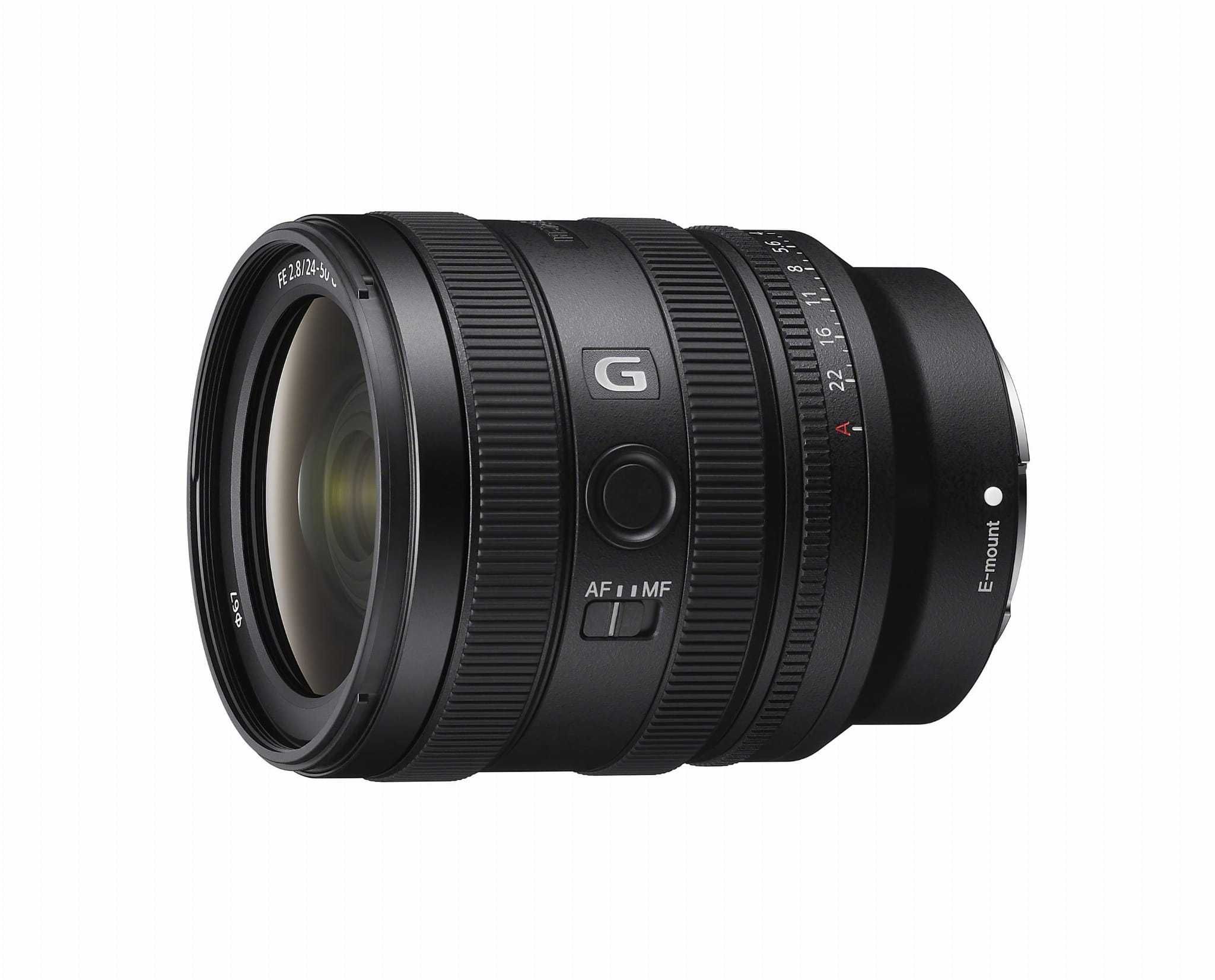 Obiektyw Sony FE 24-50 F/2.8 G. Nowy. Gwarancja!