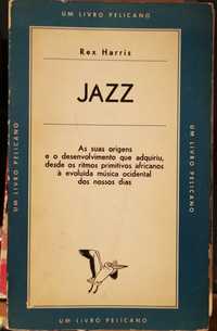 História do jazz, Rex Harris