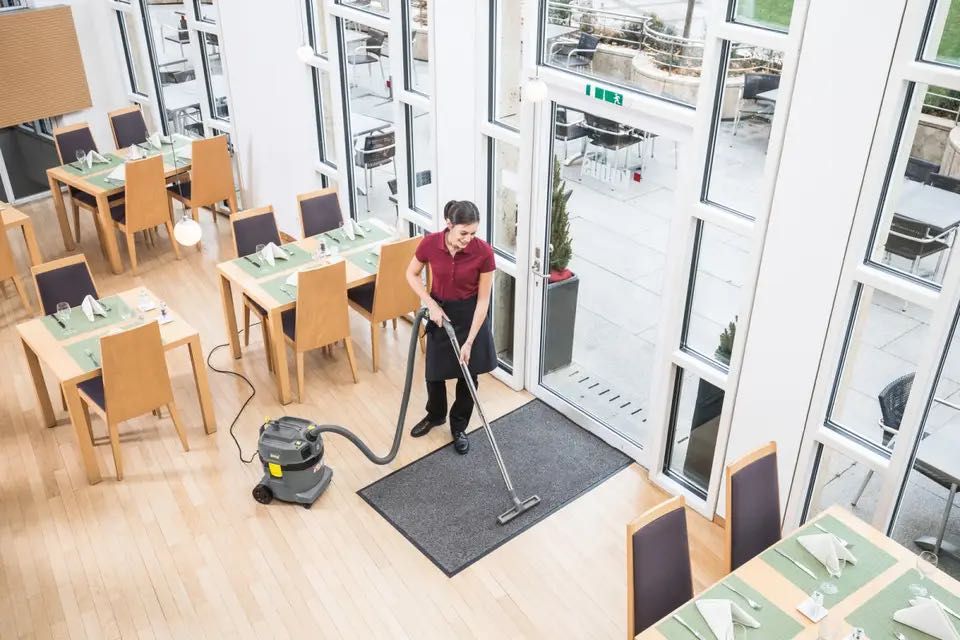 Здам в Оренду Пилосос Karcher NT 22/1