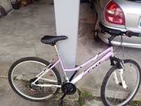 Bicicleta de Senhora/rapariga
