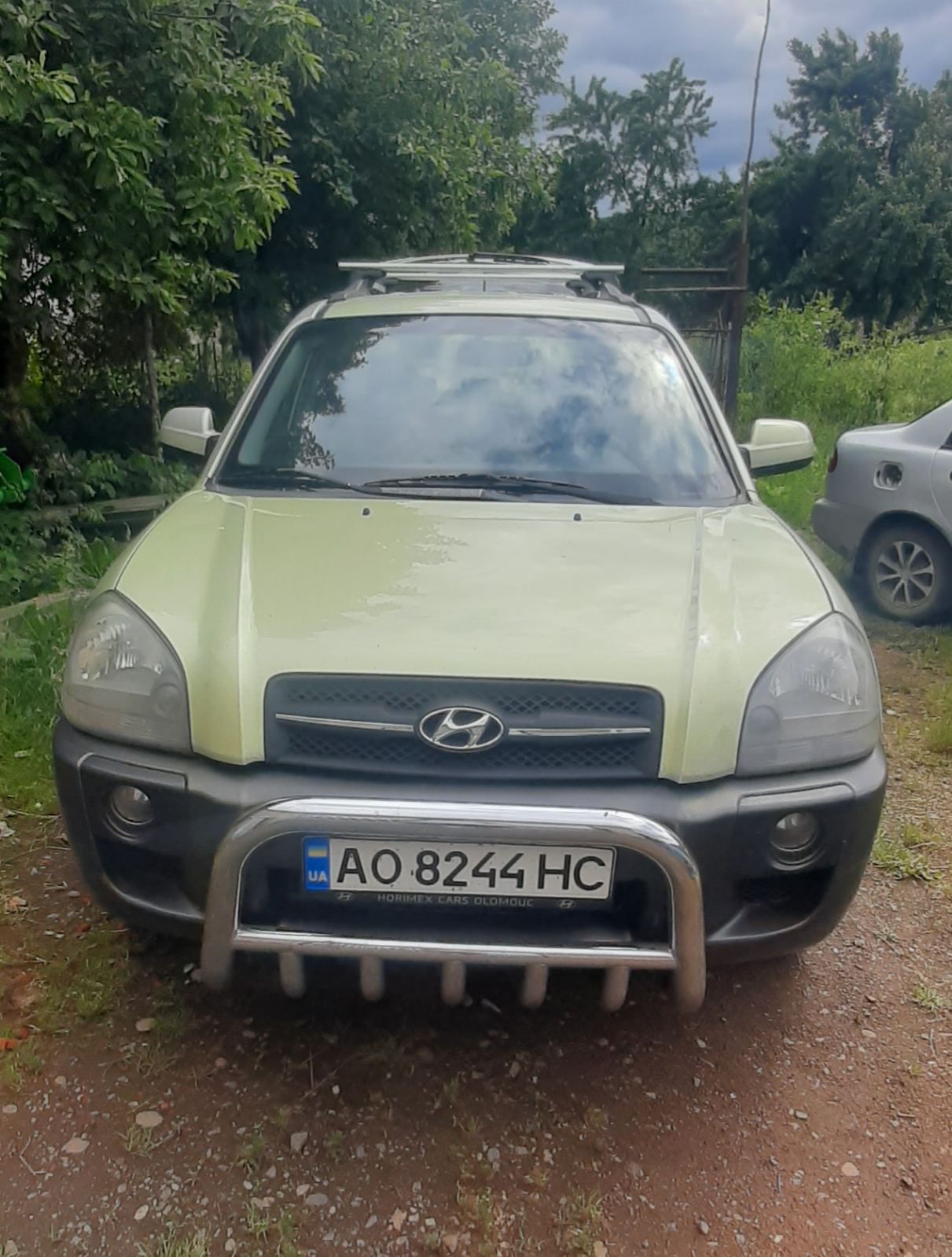 Продам Hyundai Tucson 4×4