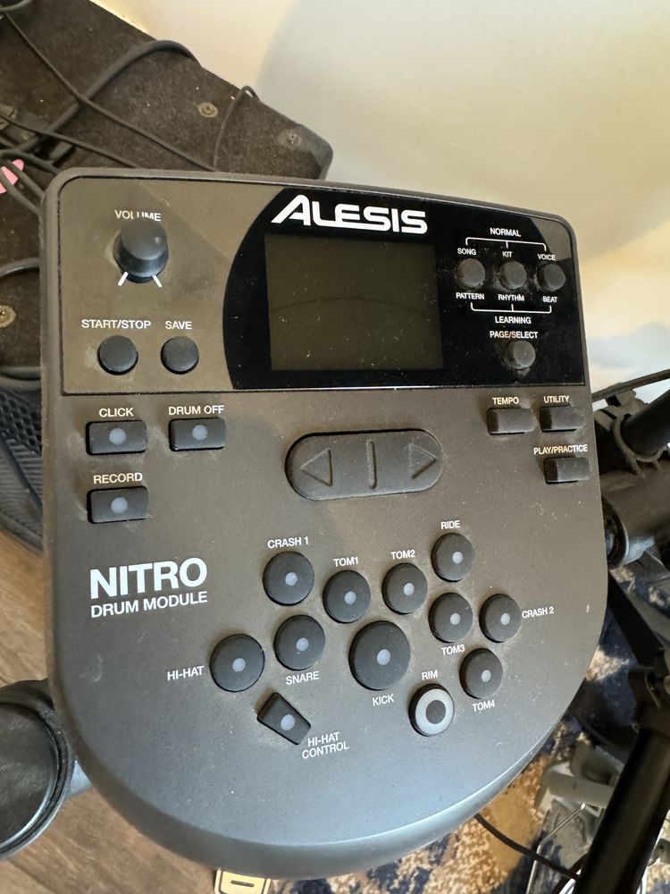 Alesis Nitro Mesh Kit