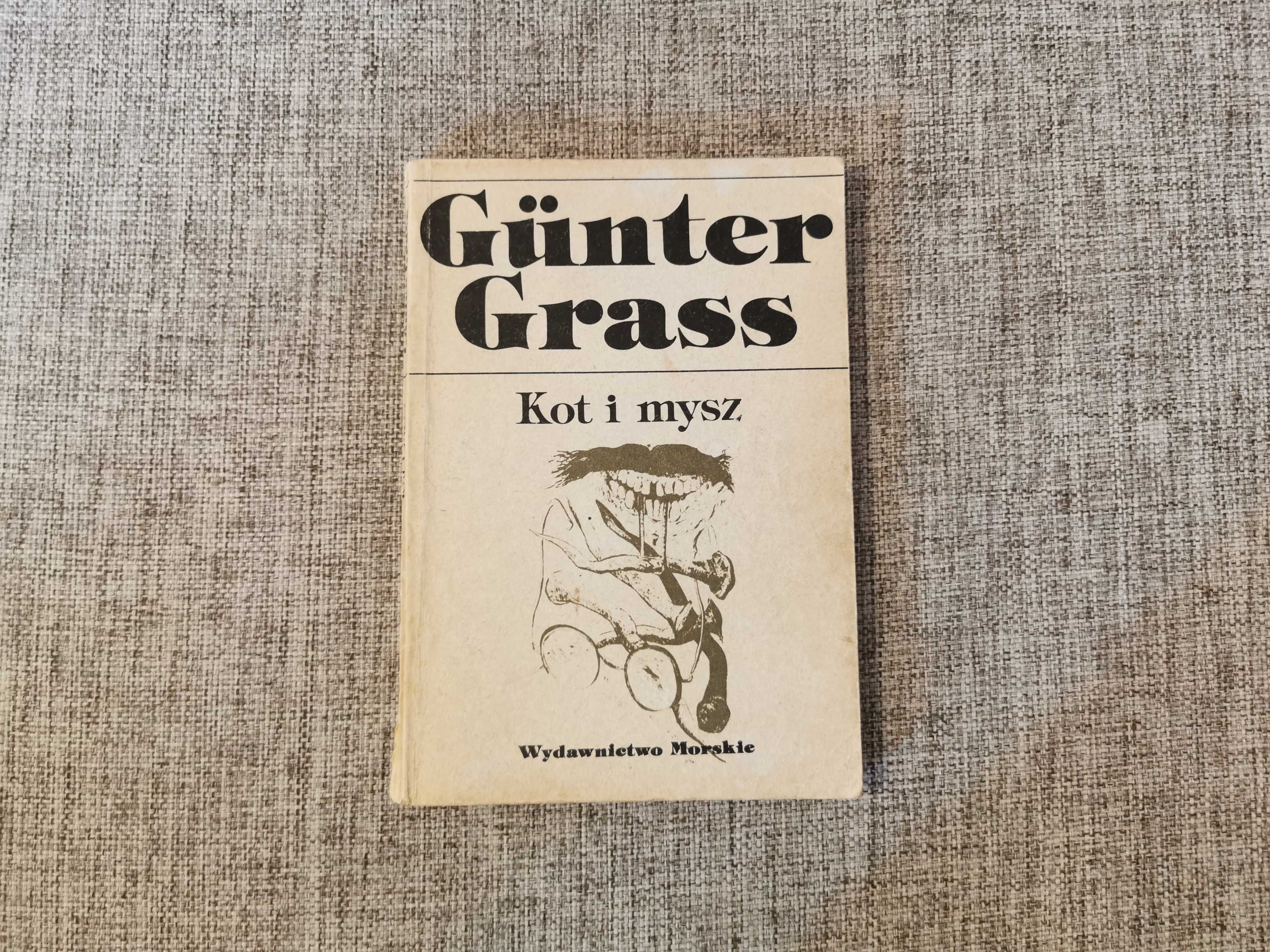 Gunter Grass - Kot i mysz