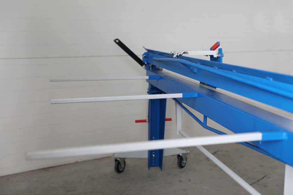 TOP Zaginarka Giętarka dekarska Kantmaszyna M40x2200+ rysik