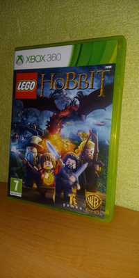 Gra xbox 360 -  Lego Hobbit