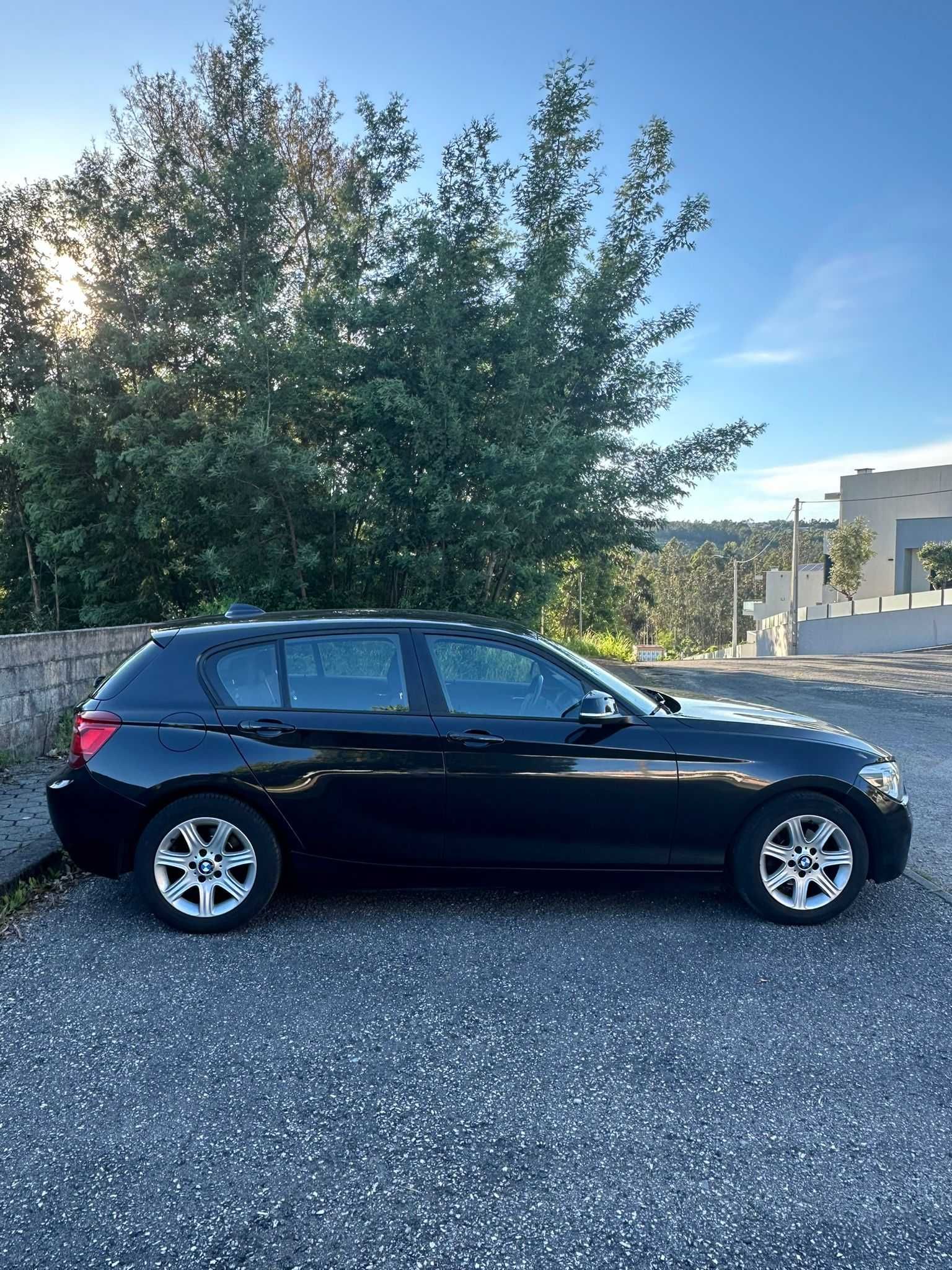 BMW Serie 1 116d 2013