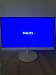 Monitor biały PHILIPS 234E5Q