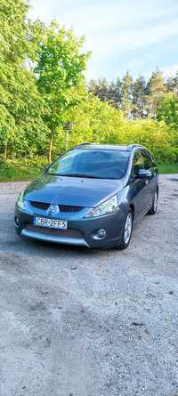 Mitsubishi Grandis MItsubishi Grandis 2008 rok, 2.4 benzyna+ *LPG, świeżo po serwisie