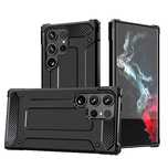 Pancerne hybrydowe etui Hybrid Armor pokrowiec na Xiaomi Redmi Note 14