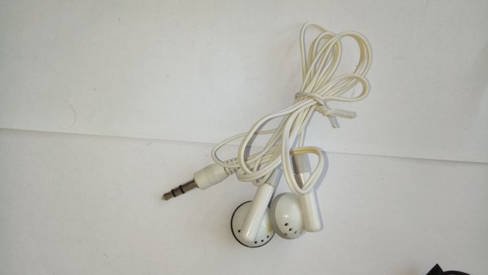 Słuchawki Nokia przewodowe, kabel jack-jack