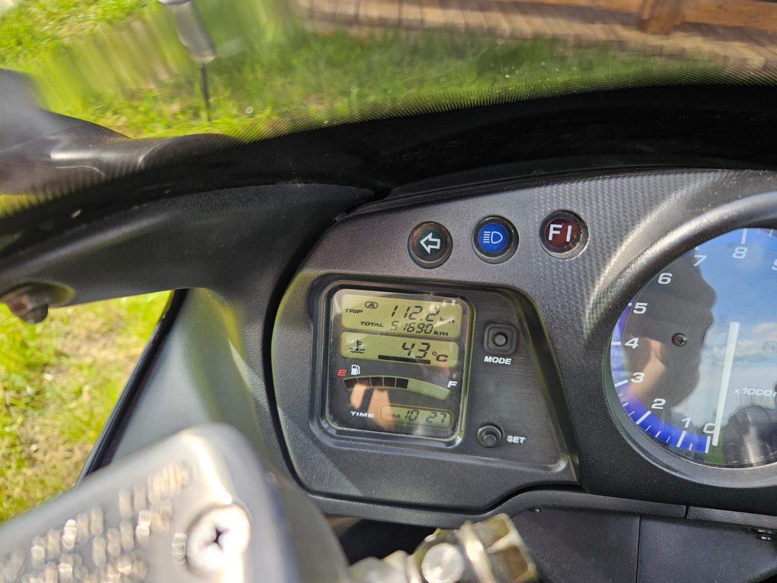 Honda CBR 1100xx