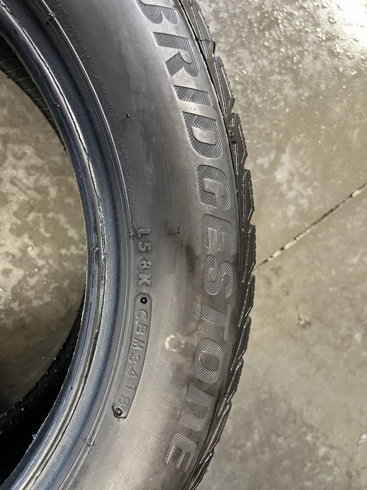 Opony zimowe Bridgestone 205/55/16