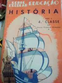 Livro de história de Portugal