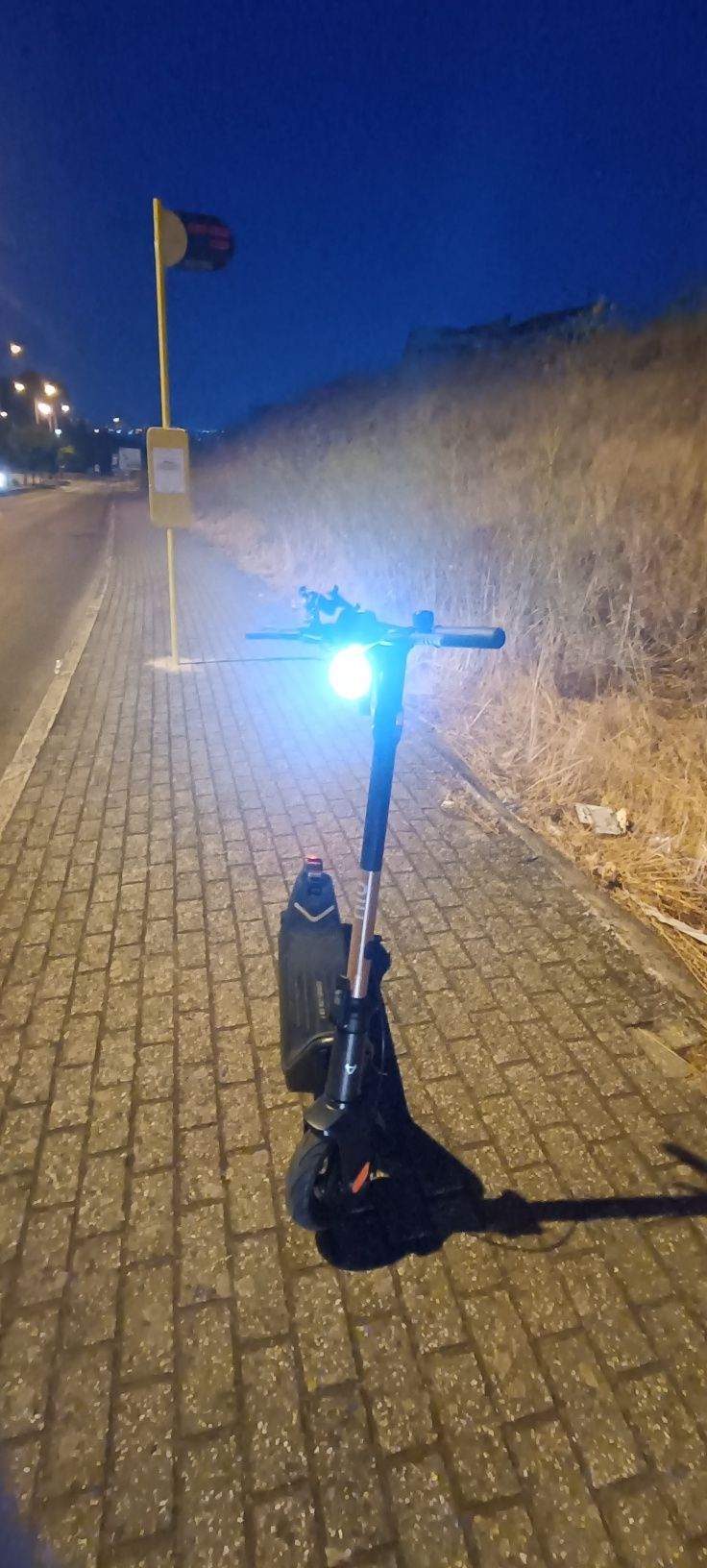 Trotinete elétrica