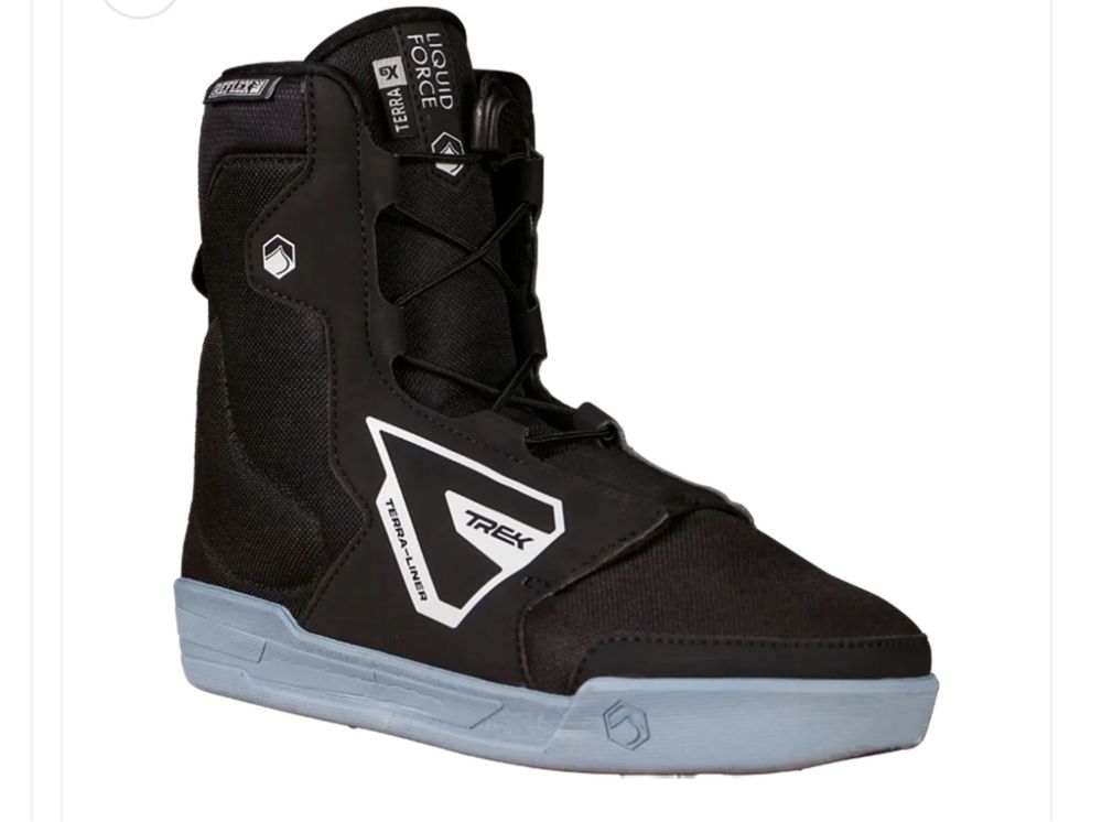 Wakeboard Wiązania liquid force 44-45