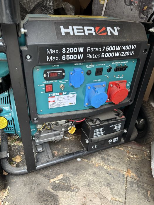 Генератор Heron 8896147