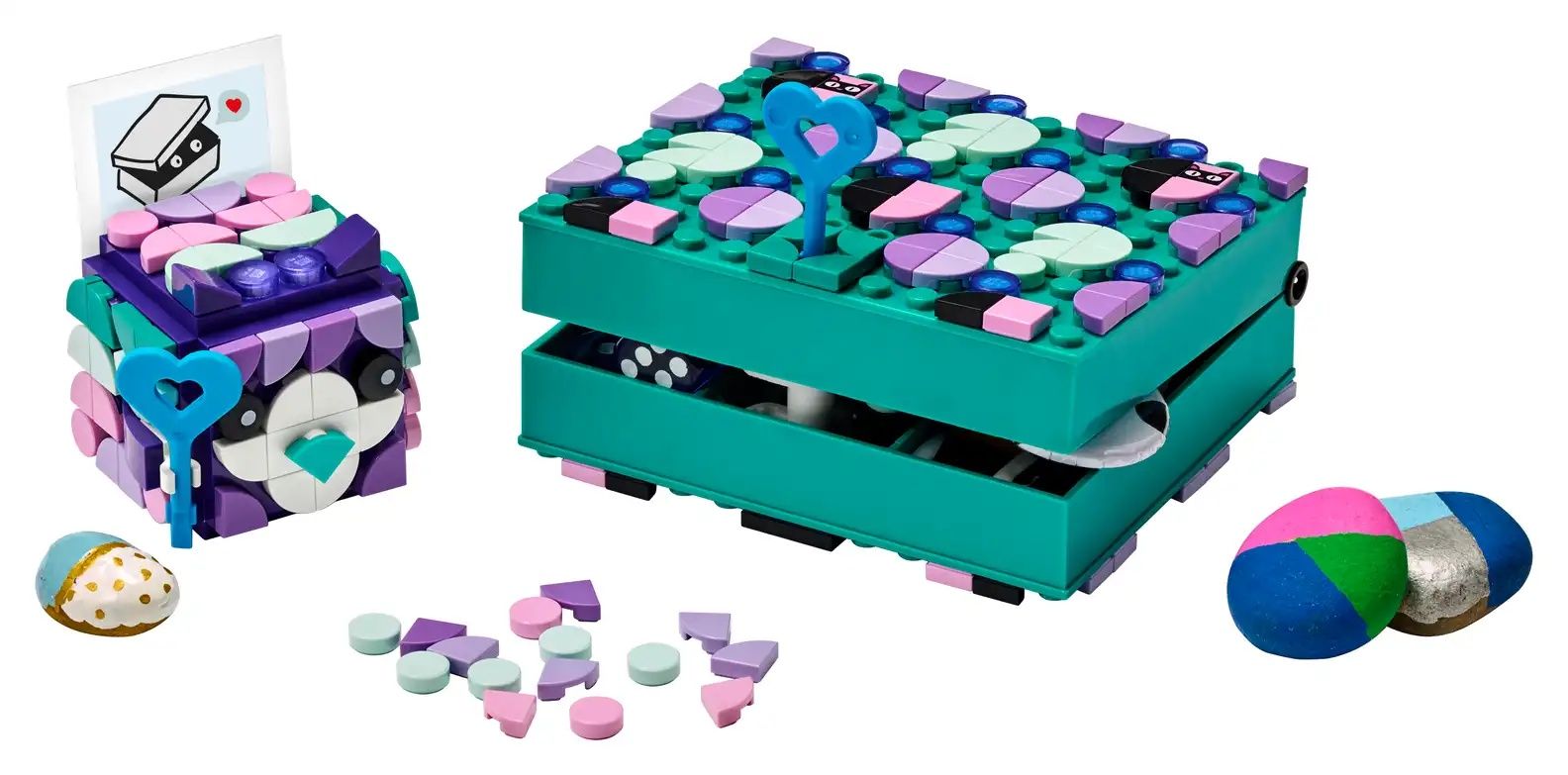 Lego Dots 41925 Tajne skrzyneczki