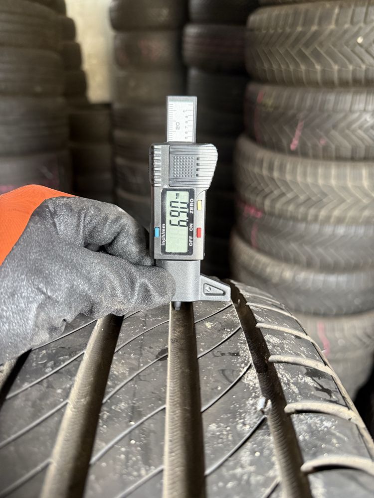 4xMichelin 205 55r16., 2023 2x6.9mm/2x6mm