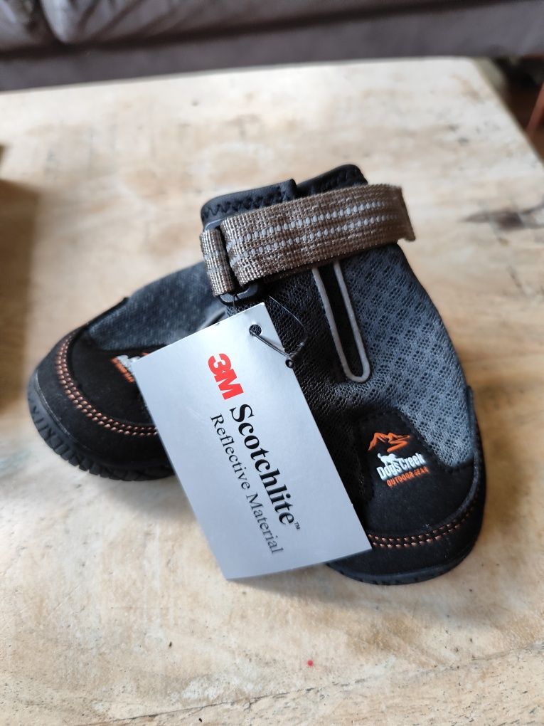 Dogs Creek buty dla psa Hiker - szerokość łapy do 7,5 cm
