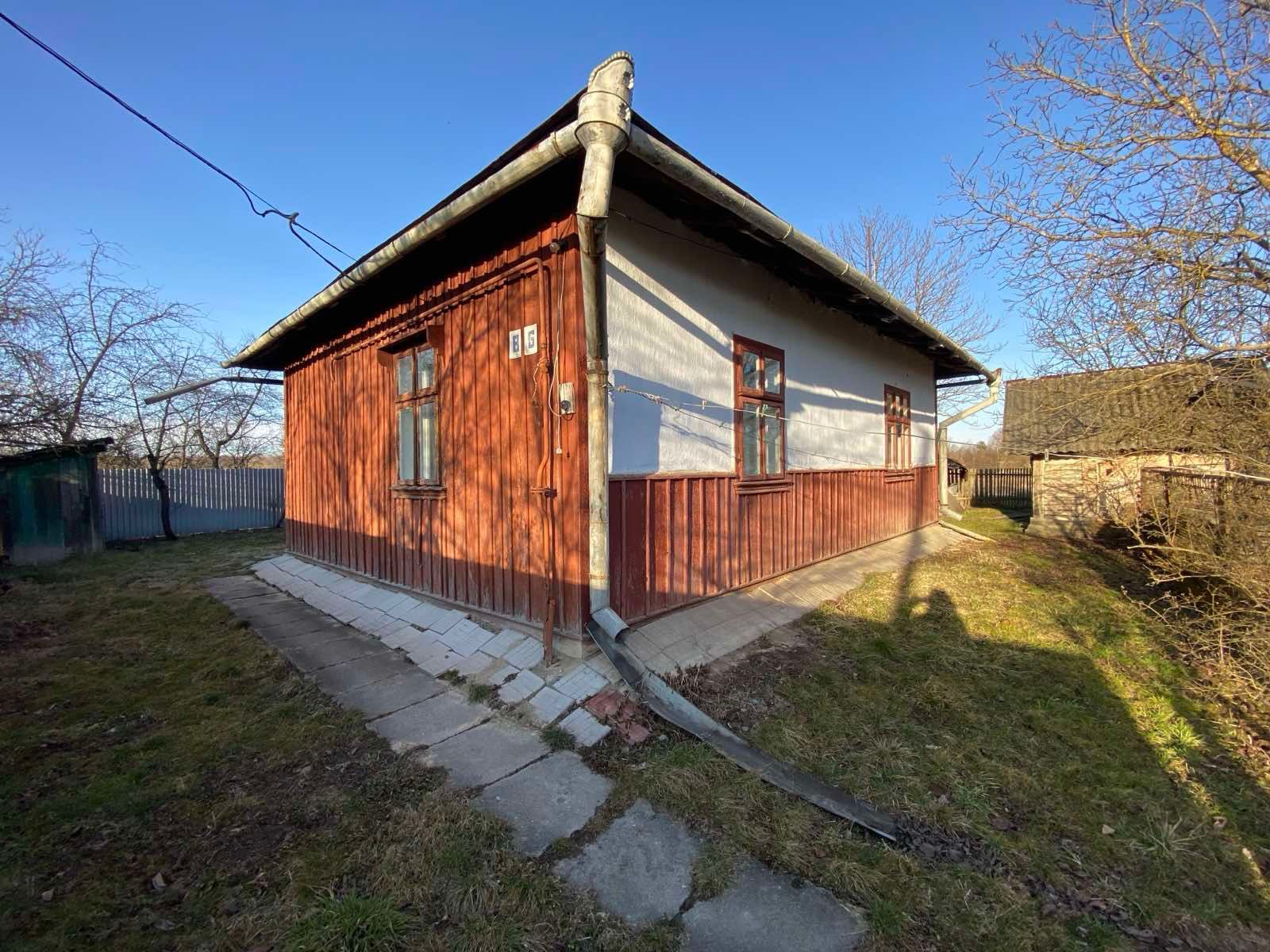 Житловий будинок в с.Раківчик.