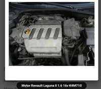 Motor Renault laguna 1.6 16v