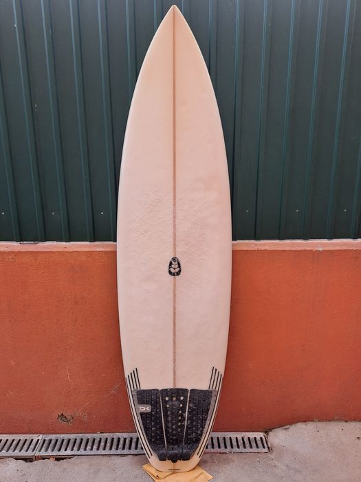 Prancha surf Hamanda Shapes.