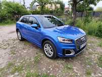 Audi Q2 Audi Q2 1.6 TDI 2018 wirtualny kokpit panorama