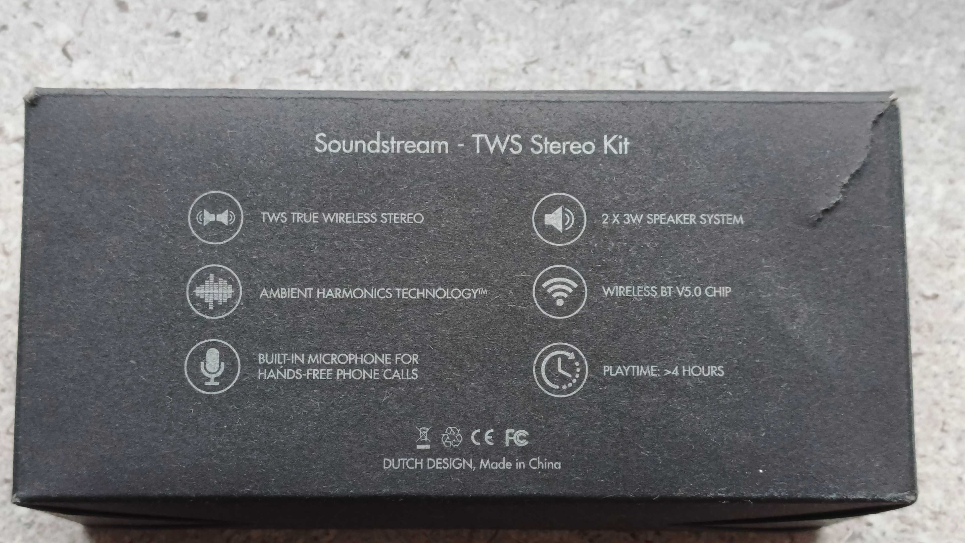Sprzedam 2 głośniki bluetooth