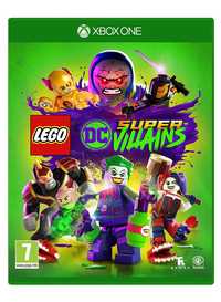 Gra LEGO DC Super-Villains Złoczyńcy PL (XONE)